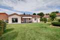 Maison avec jardin Photographie immobilière HDR d’une maison avec jardin